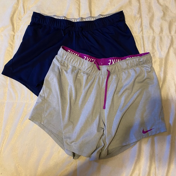 Nike Pants - Nike 2 pack shorts